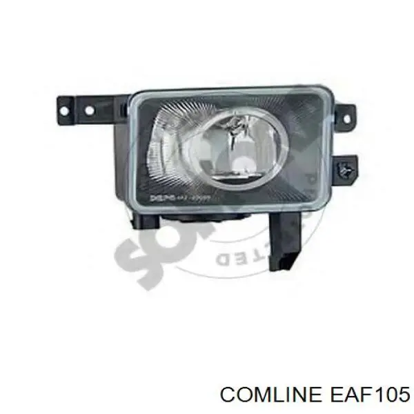 Купити EAF105 Comline Автомобільний фільтр повітря