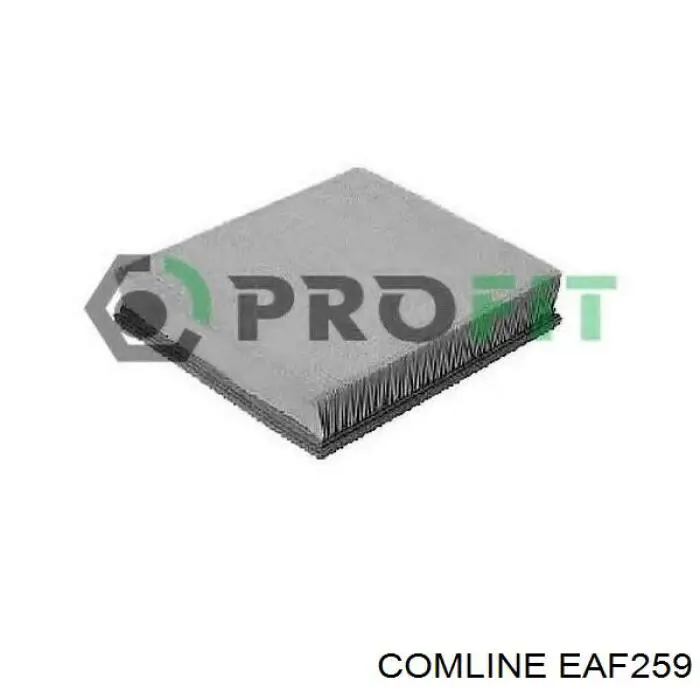 Фільтр повітряний Comline EAF259