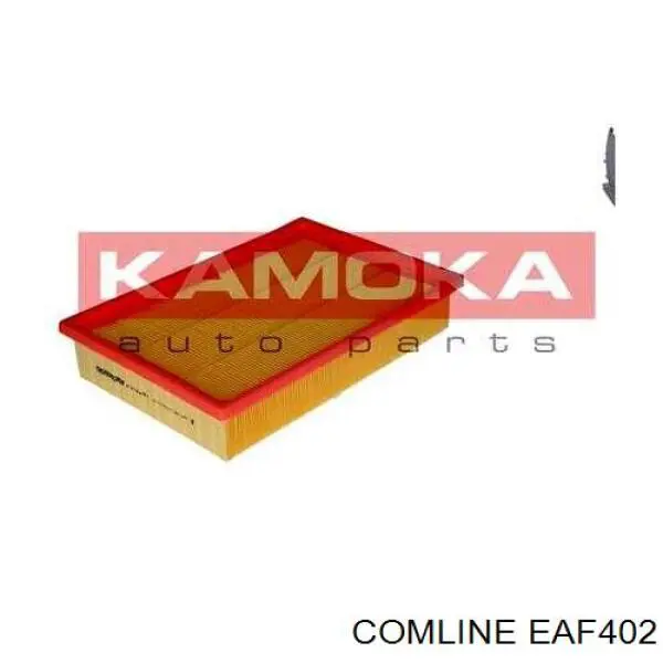 Фільтр повітряний Comline EAF402