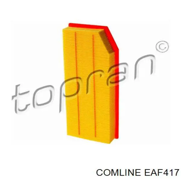 Елемент повітряного фільтра Comline EAF417 ціна, від 7.67 USD