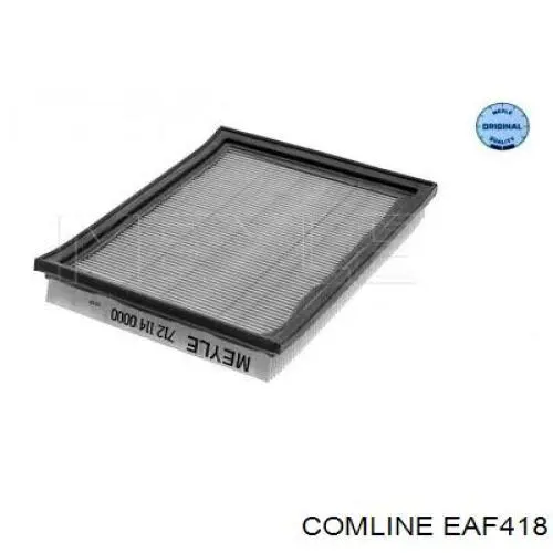 Фільтр повітряний Comline EAF418