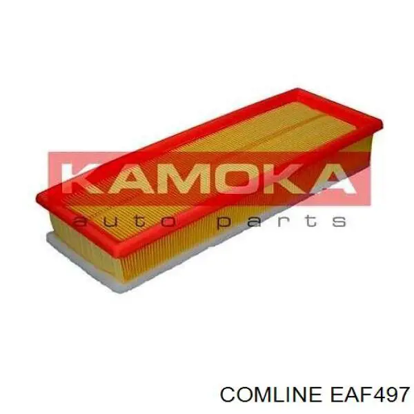 Елемент повітряного фільтра Comline EAF497 ціна, від 4.65 USD