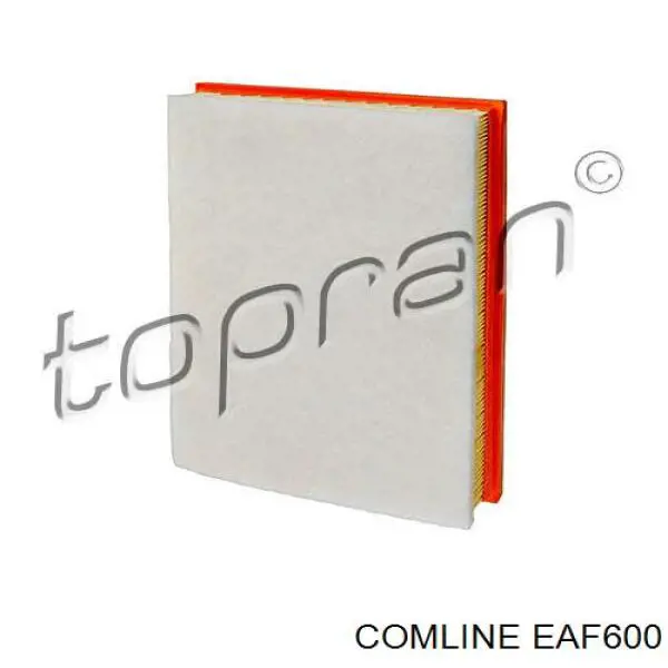 Купити EAF600 Comline Автомобільний фільтр повітря