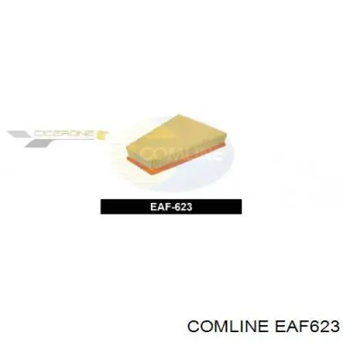 Фільтр повітряний EAF623 Comline