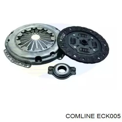 Купити ECK005 Comline Комплект зчеплення (диск, корзина, підшипник)