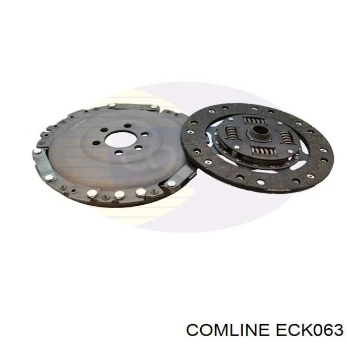 ECK063 Comline комплект зчеплення (3 частини)