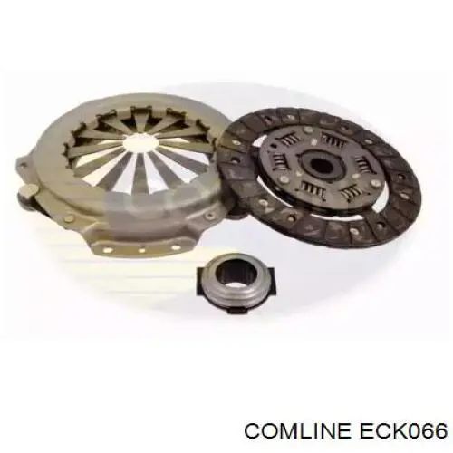 ECK066 Comline Зчеплення в зборі