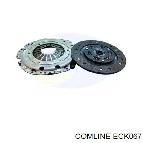 Комплект зчеплення (3 частини) Comline ECK067 ціна, від 78.92 USD