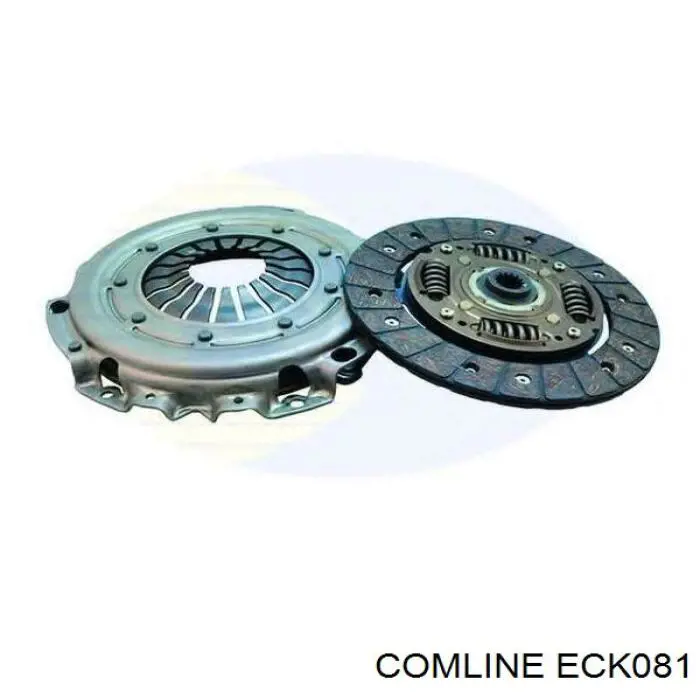 Купити ECK081 Comline Комплект зчеплення (диск, корзина, підшипник)