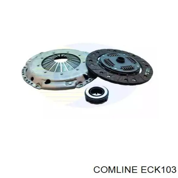 ECK103 Comline комплект зчеплення (3 частини)