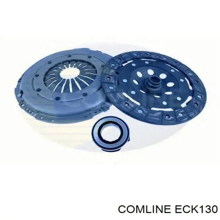 Комплект зчеплення (3 частини) Comline ECK130 ціна, від 83.26 USD