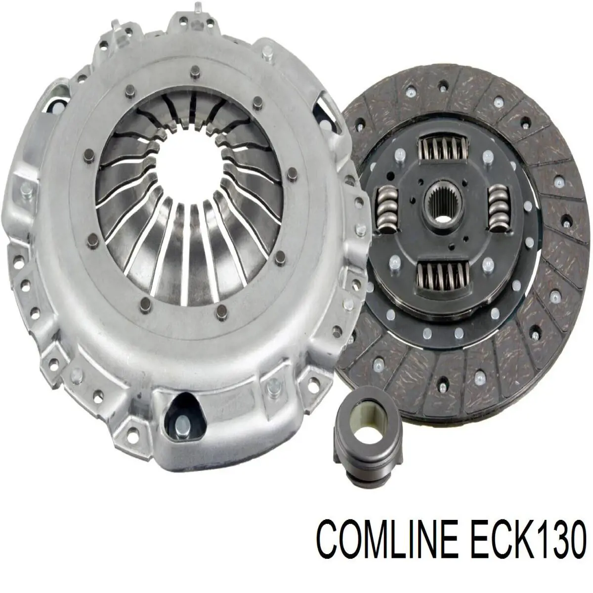 Комплект зчеплення (3 частини) ECK130 Comline