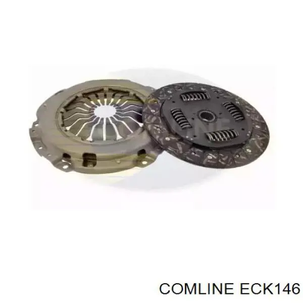 Купити ECK146 Comline Комплект зчеплення (диск, корзина, підшипник)
