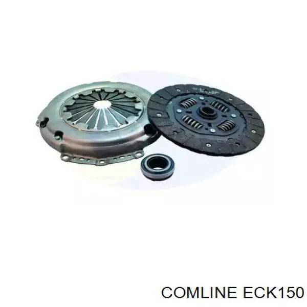 ECK150 Comline комплект зчеплення (3 частини)