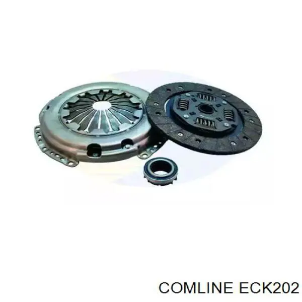 Комплект зчеплення (3 частини) Comline ECK202 ціна, від 76.04 USD