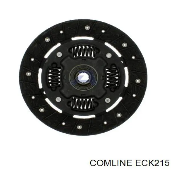 ECK215 Comline комплект зчеплення (3 частини)