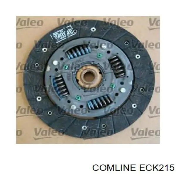 Комплект зчеплення (3 частини) Comline ECK215 ціна, від 90.47 USD