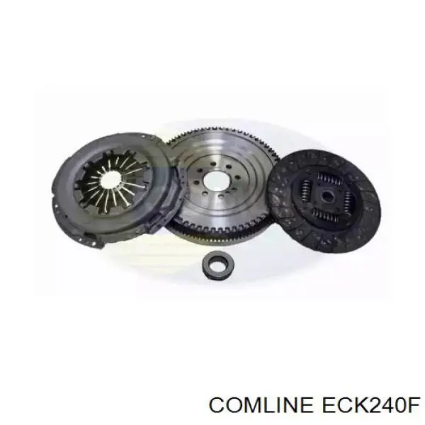 ECK240F Comline Зчеплення в зборі