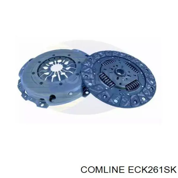 Комплект зчеплення (3 частини) Comline ECK261SK ціна, від 117.89 USD
