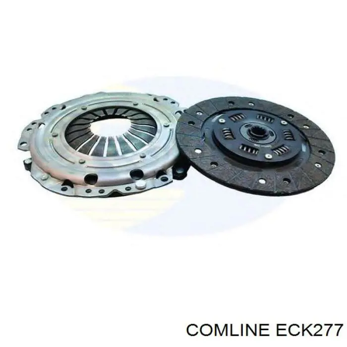 Комплект зчеплення (3 частини) Comline ECK277 ціна, від 73.13 USD