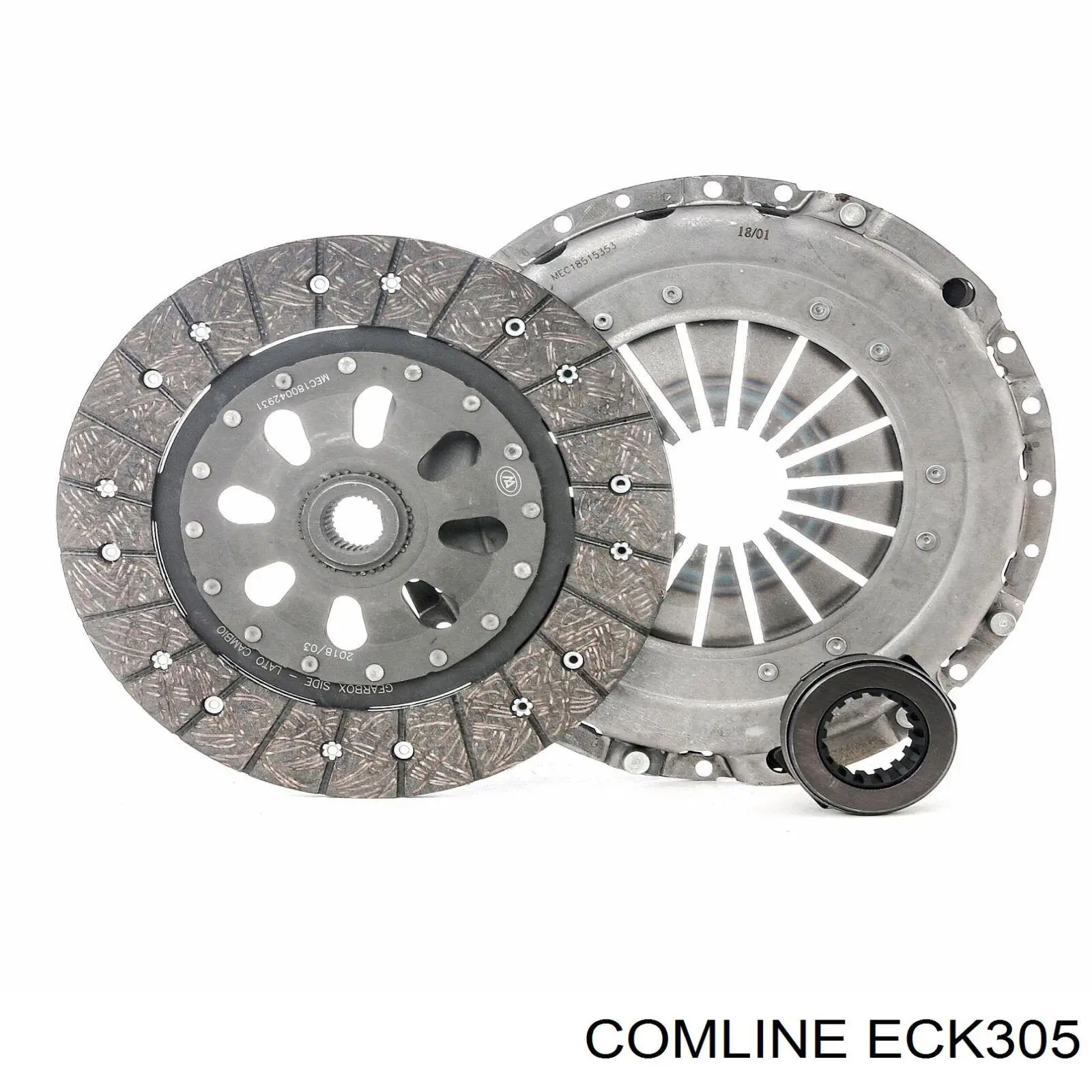 Комплект зчеплення  Comline ECK305