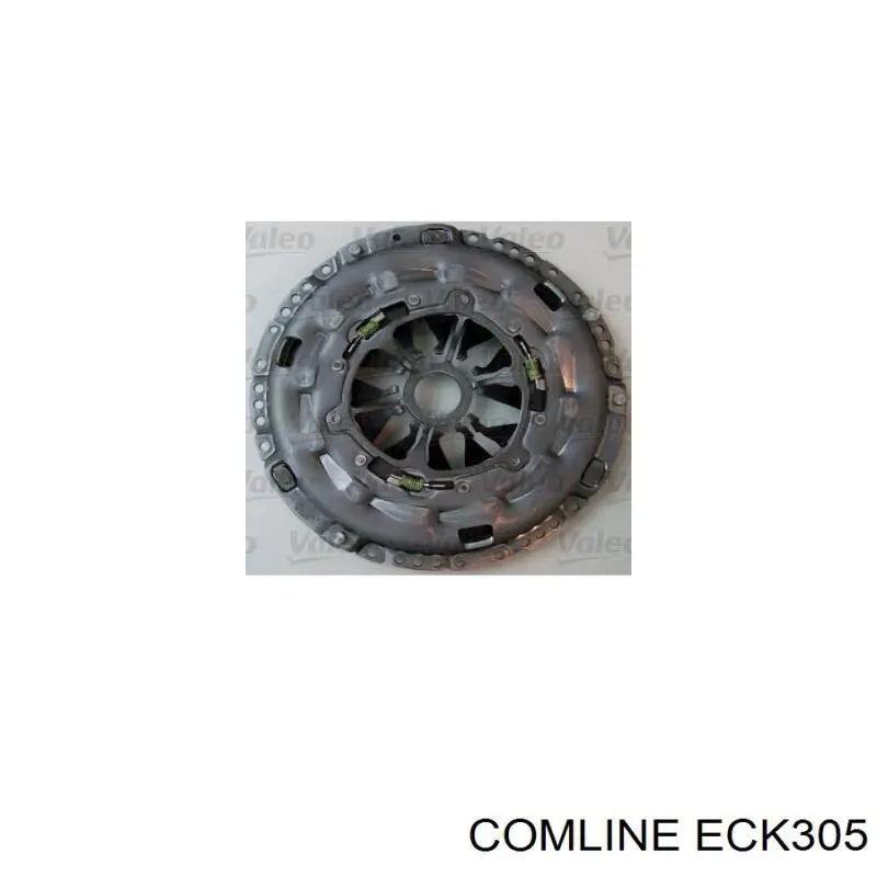 Комплект зчеплення (3 частини) Comline ECK305 ціна, від 153.97 USD