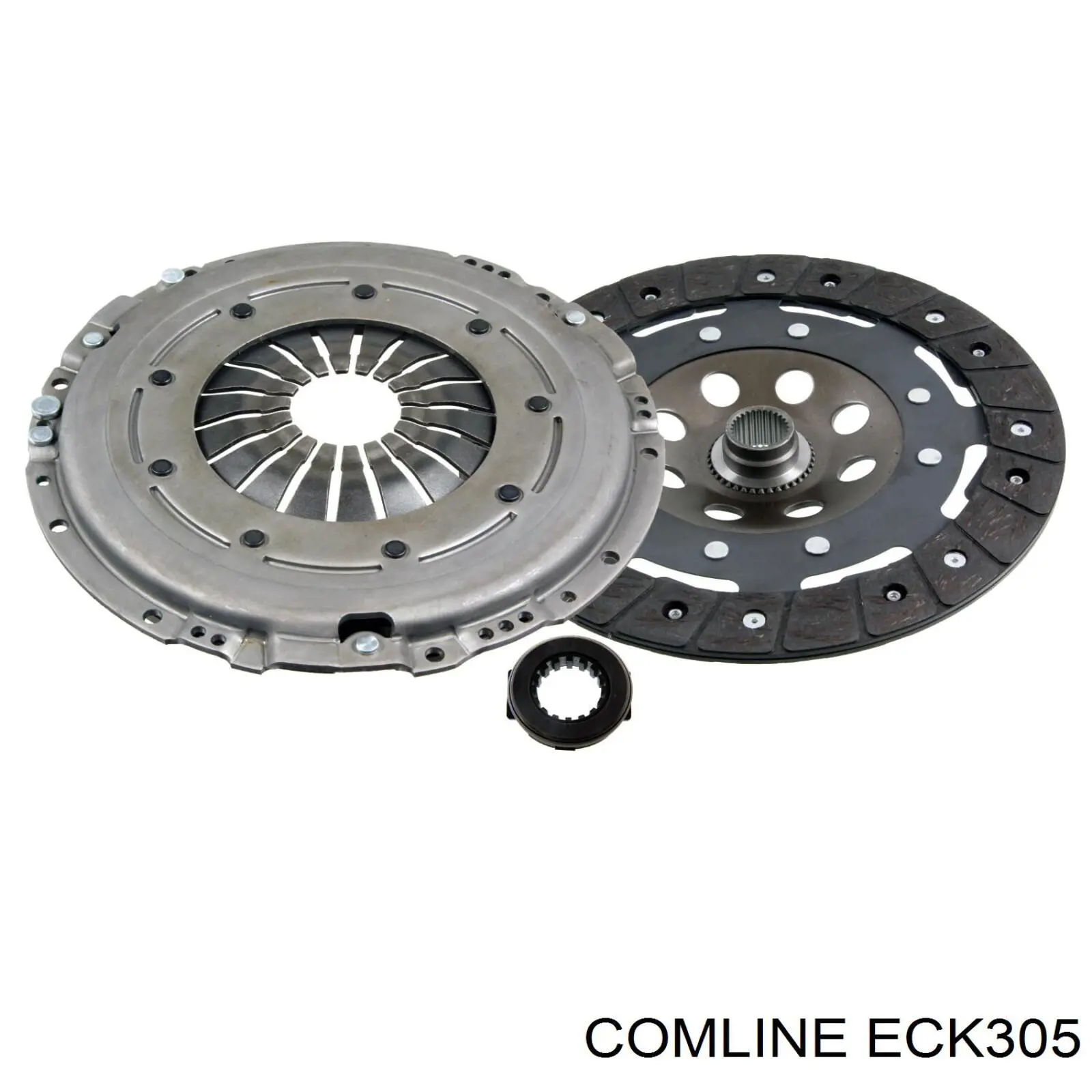 ECK305 Comline комплект зчеплення (3 частини)