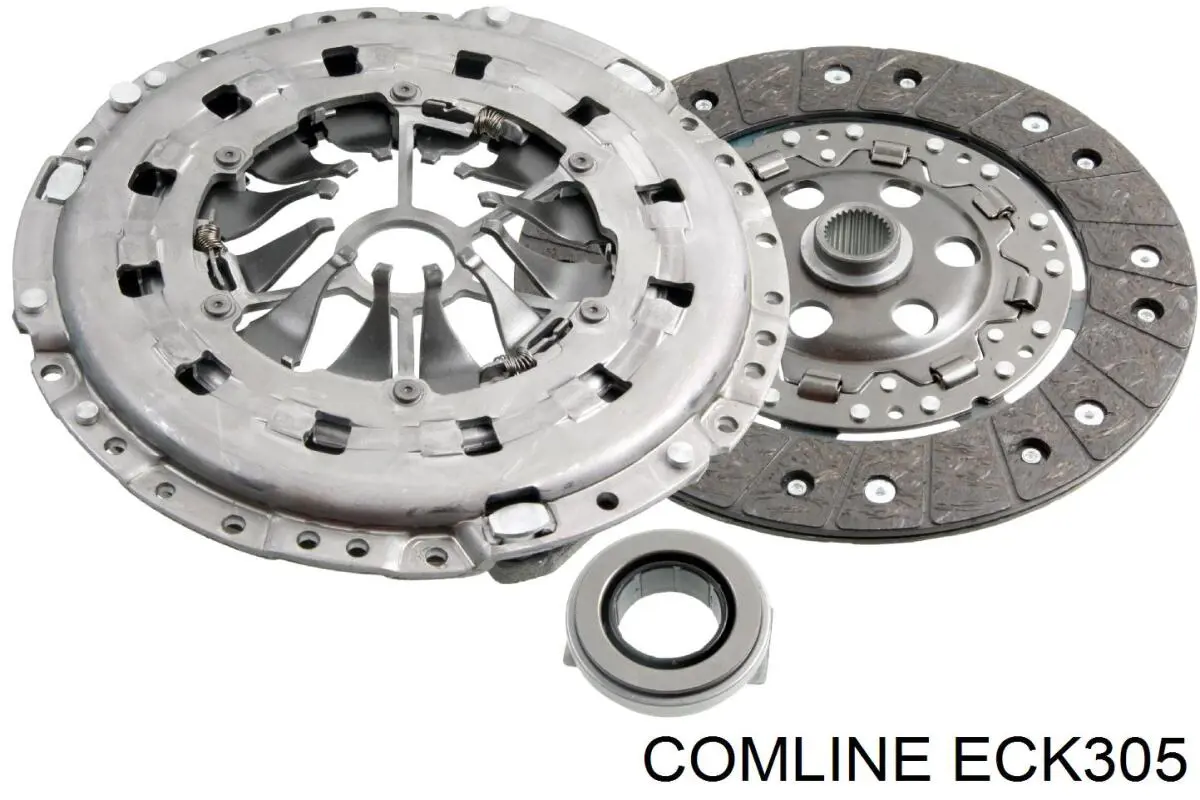 Комплект зчеплення (3 частини) Comline ECK305 ціна, від 153.97 USD