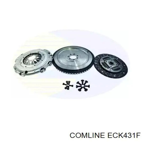 ECK431F Comline Зчеплення в зборі
