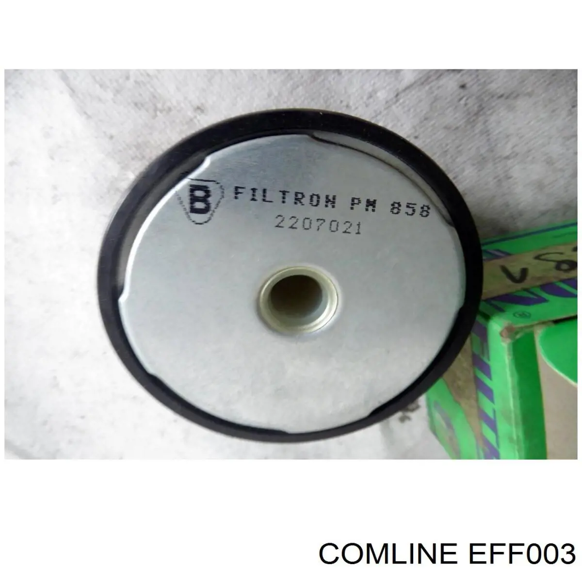 Паливний фільтр EFF003 Comline