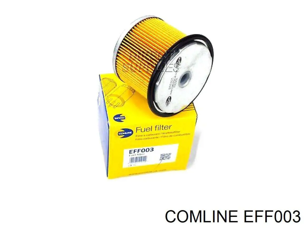 Фільтр тонкого очищення палива Comline EFF003 ціна, від 3.75 USD