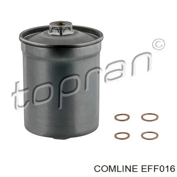 Фільтр тонкого очищення палива Comline EFF016 ціна, від 10.79 USD