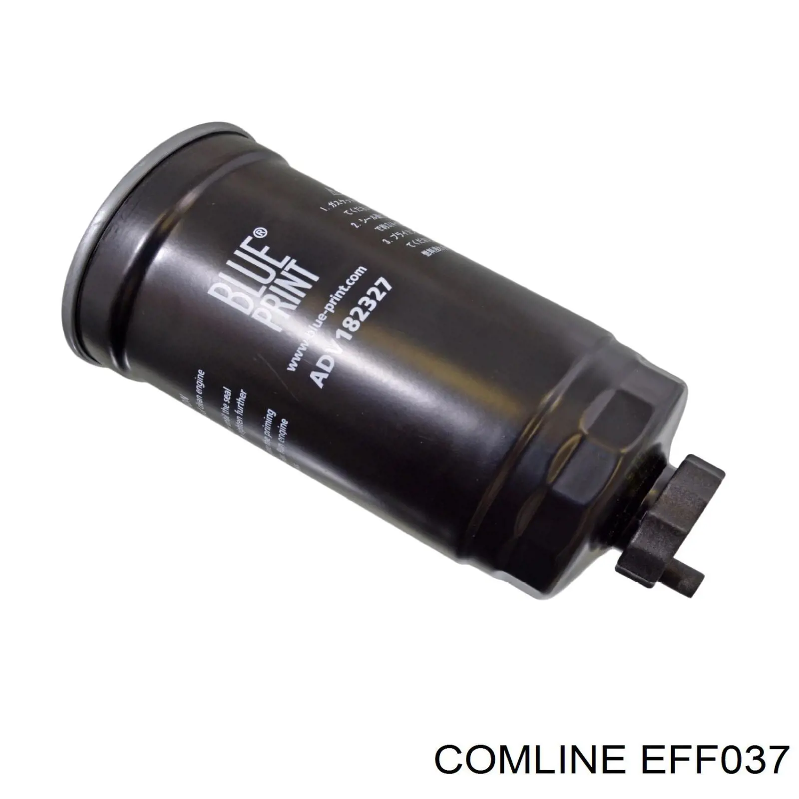 Фільтр тонкого очищення палива Comline EFF037 ціна, від 10.28 USD