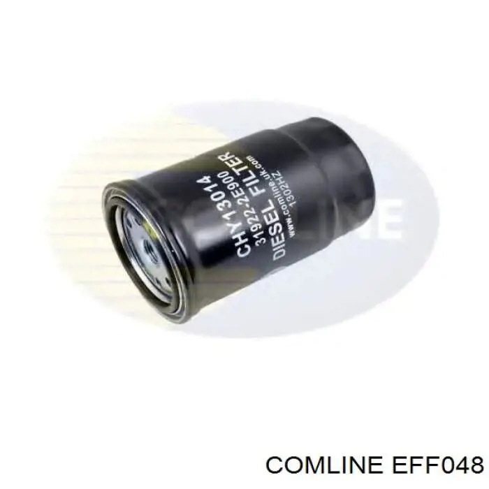 Фільтр паливний Comline EFF048