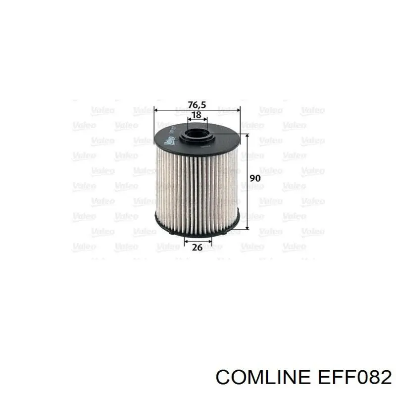 EFF082 Comline Фільтр палива