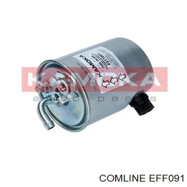 Фільтр тонкого очищення палива Comline EFF091 ціна, від 15.21 USD