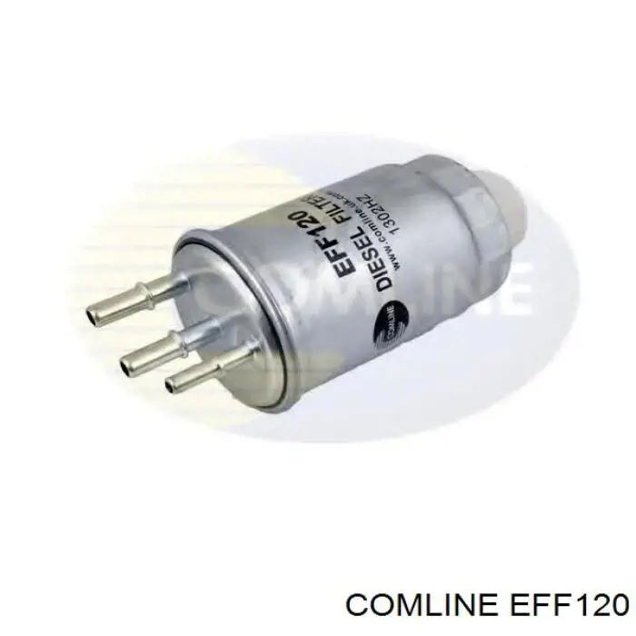 Фільтр тонкого очищення палива Comline EFF120 ціна, від 11.81 USD
