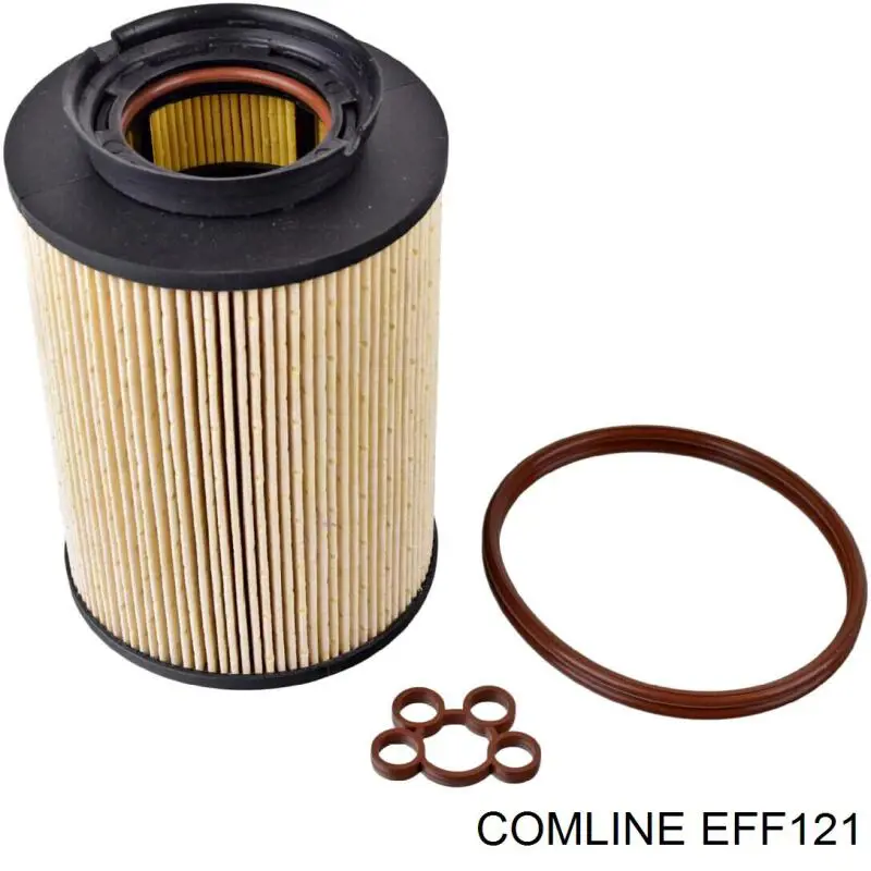 Фільтр тонкого очищення палива Comline EFF121 ціна, від 14.26 USD