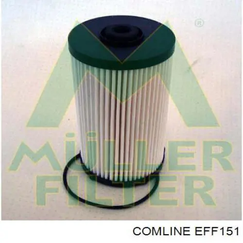 Фільтр тонкого очищення палива Comline EFF151 ціна, від 8.71 USD