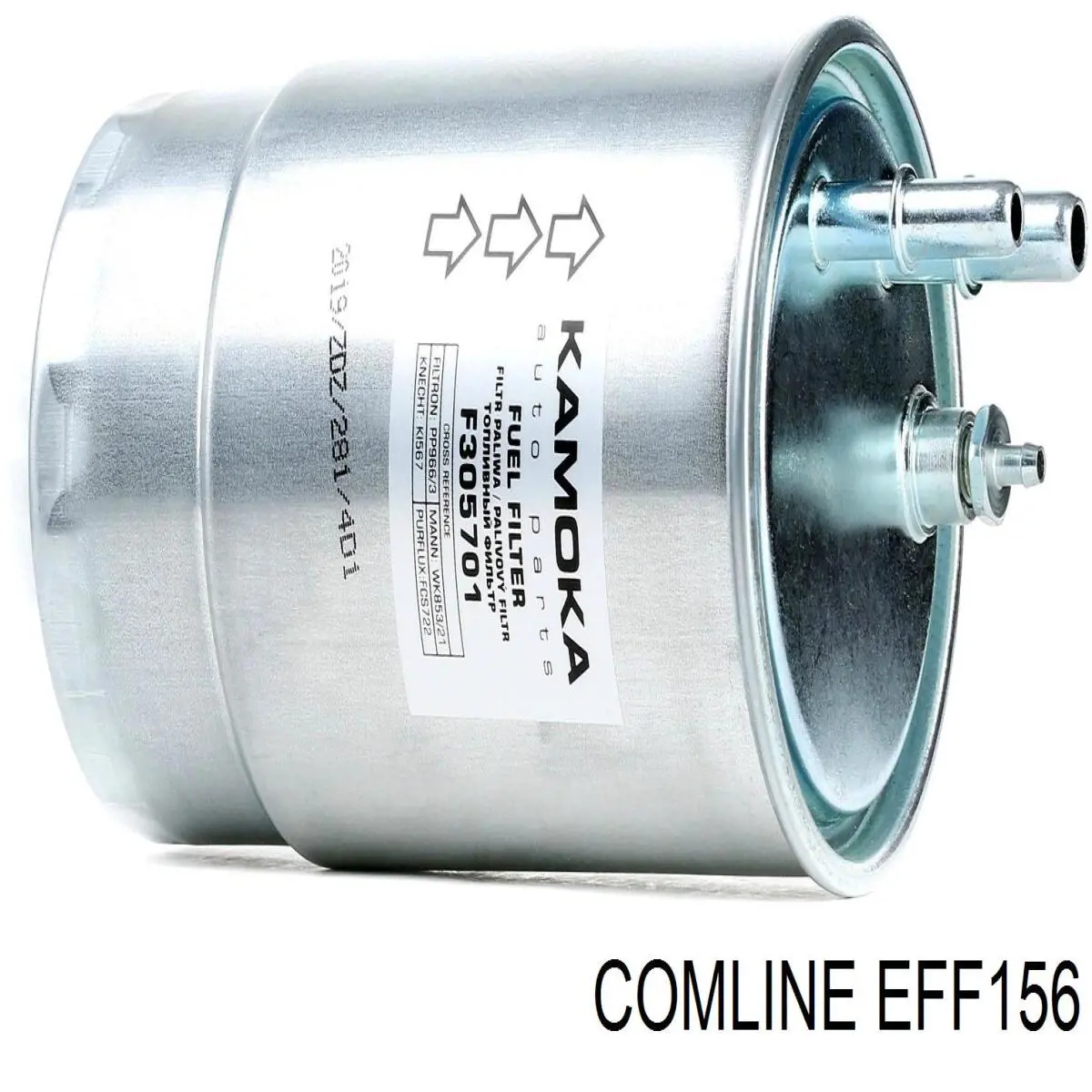 Фільтр тонкого очищення палива Comline EFF156 ціна, від 25.37 USD