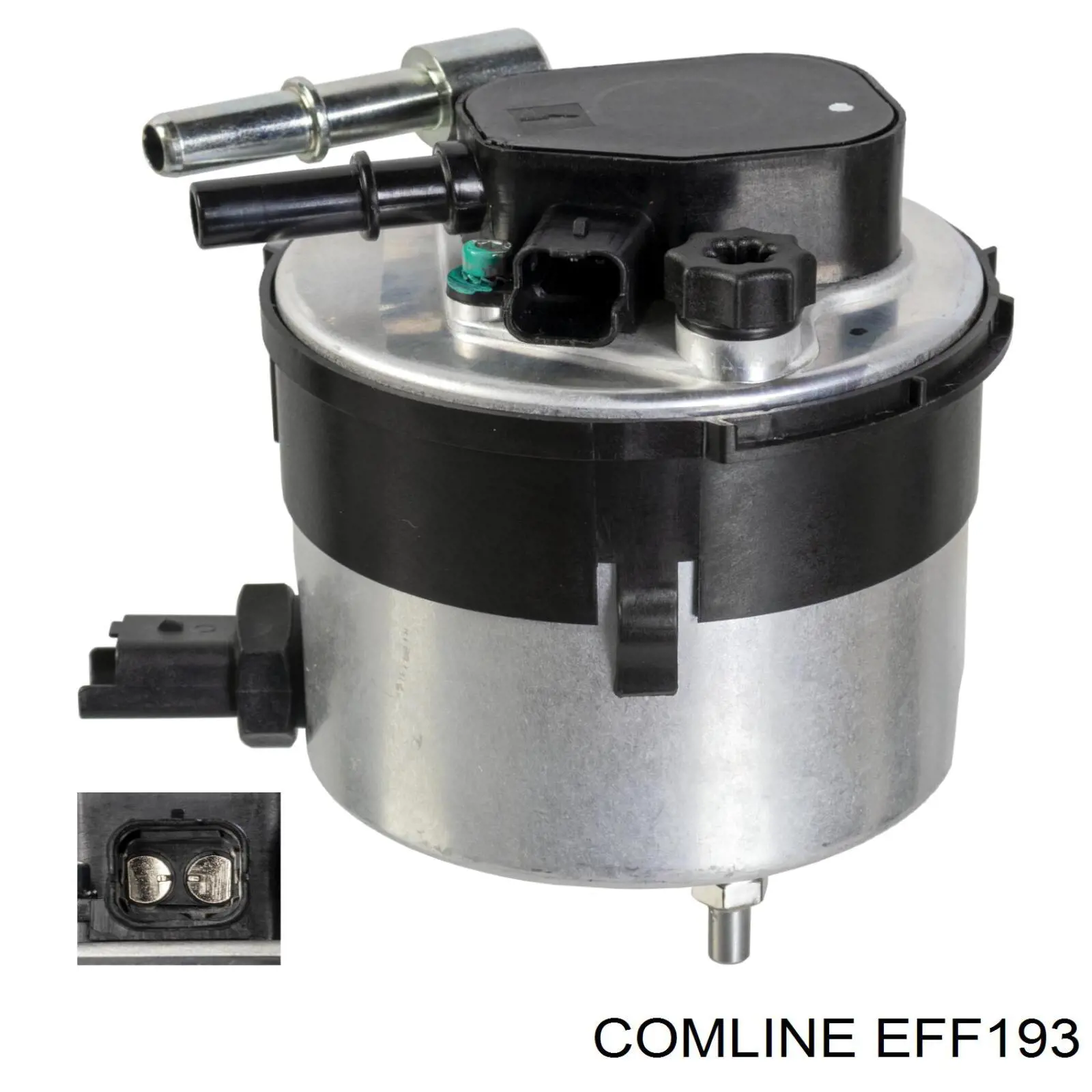 EFF193 Comline Фільтр палива