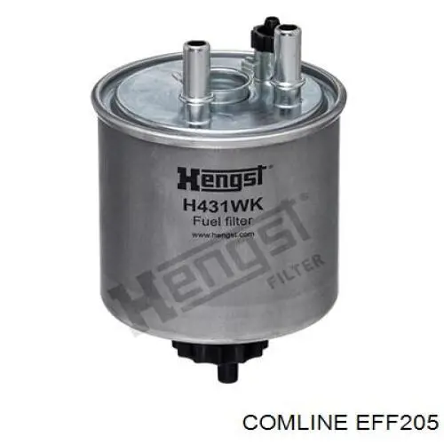 EFF205 Comline Фільтр палива