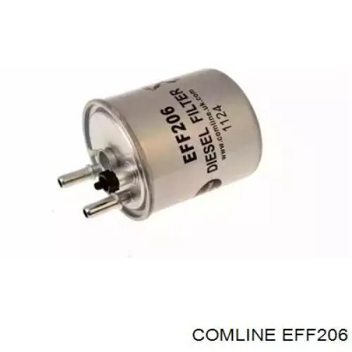 EFF206 Comline Фільтр палива
