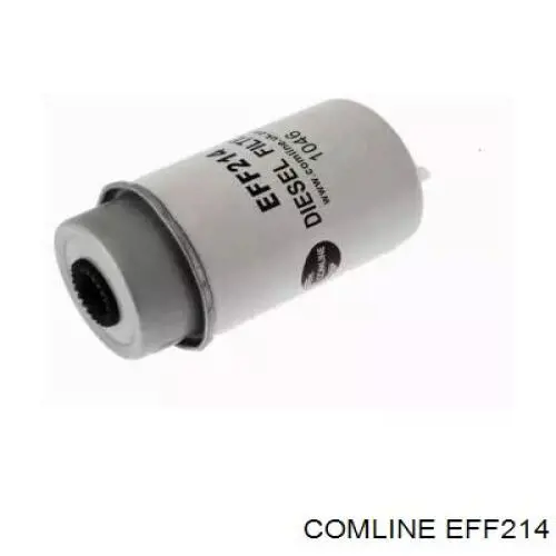 Фільтр тонкого очищення палива Comline EFF214 ціна, від 21.39 USD
