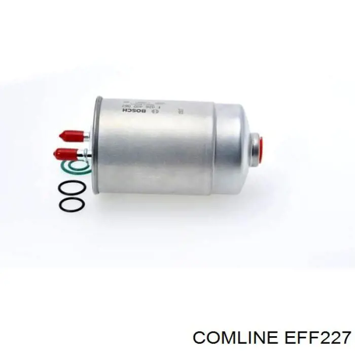 Фільтр тонкого очищення палива Comline EFF227 ціна, від 26.85 USD