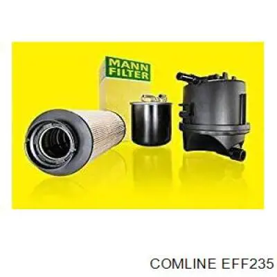 Купити EFF235 Comline Фільтр-відстійник палива грубої очистки