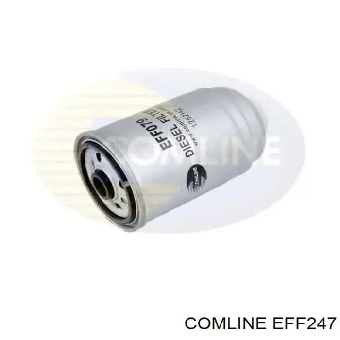 Паливний фільтр EFF247 Comline