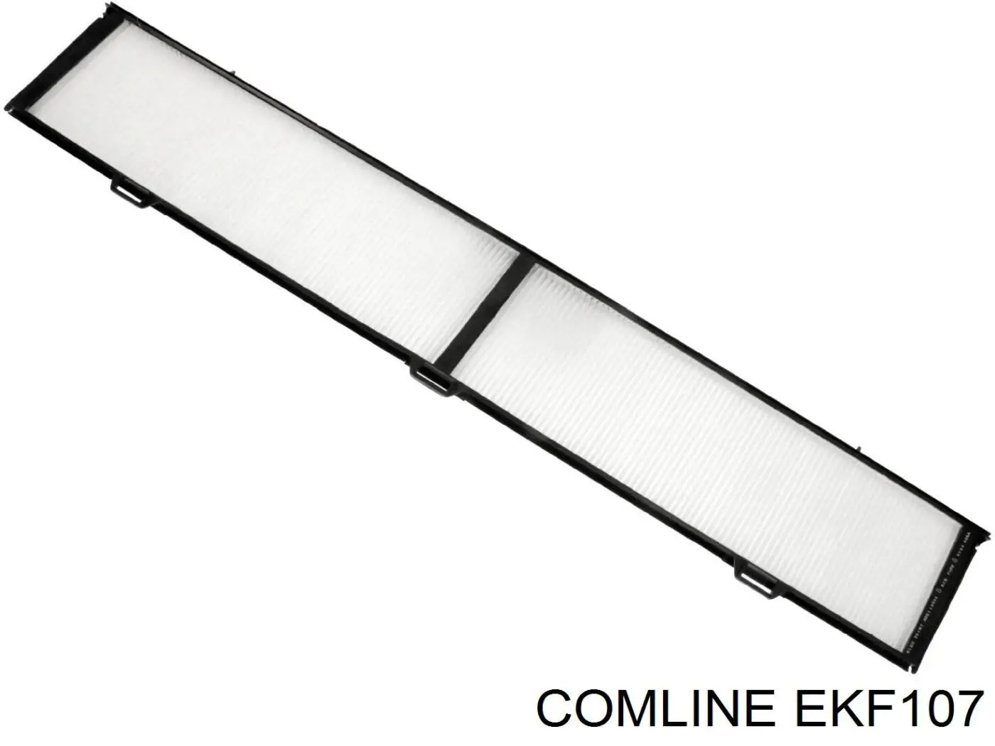 EKF107 Comline фільтр салону