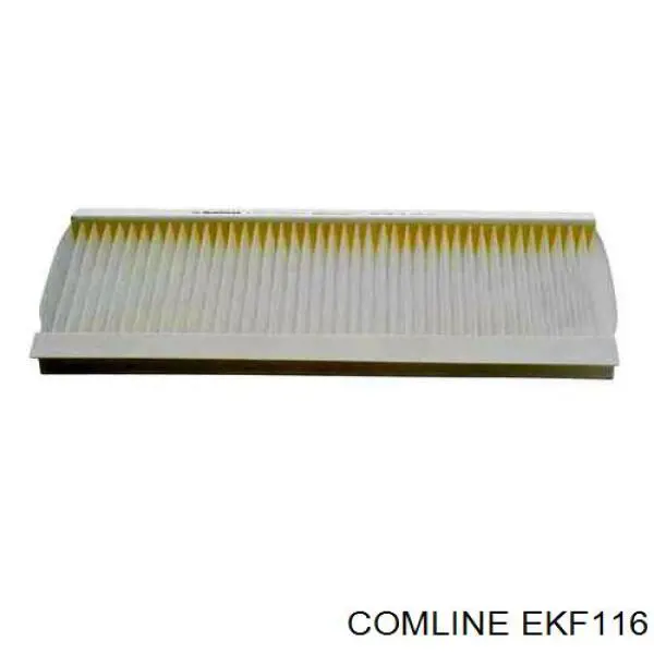 Купити EKF116 Comline Фільтр салону вугільний