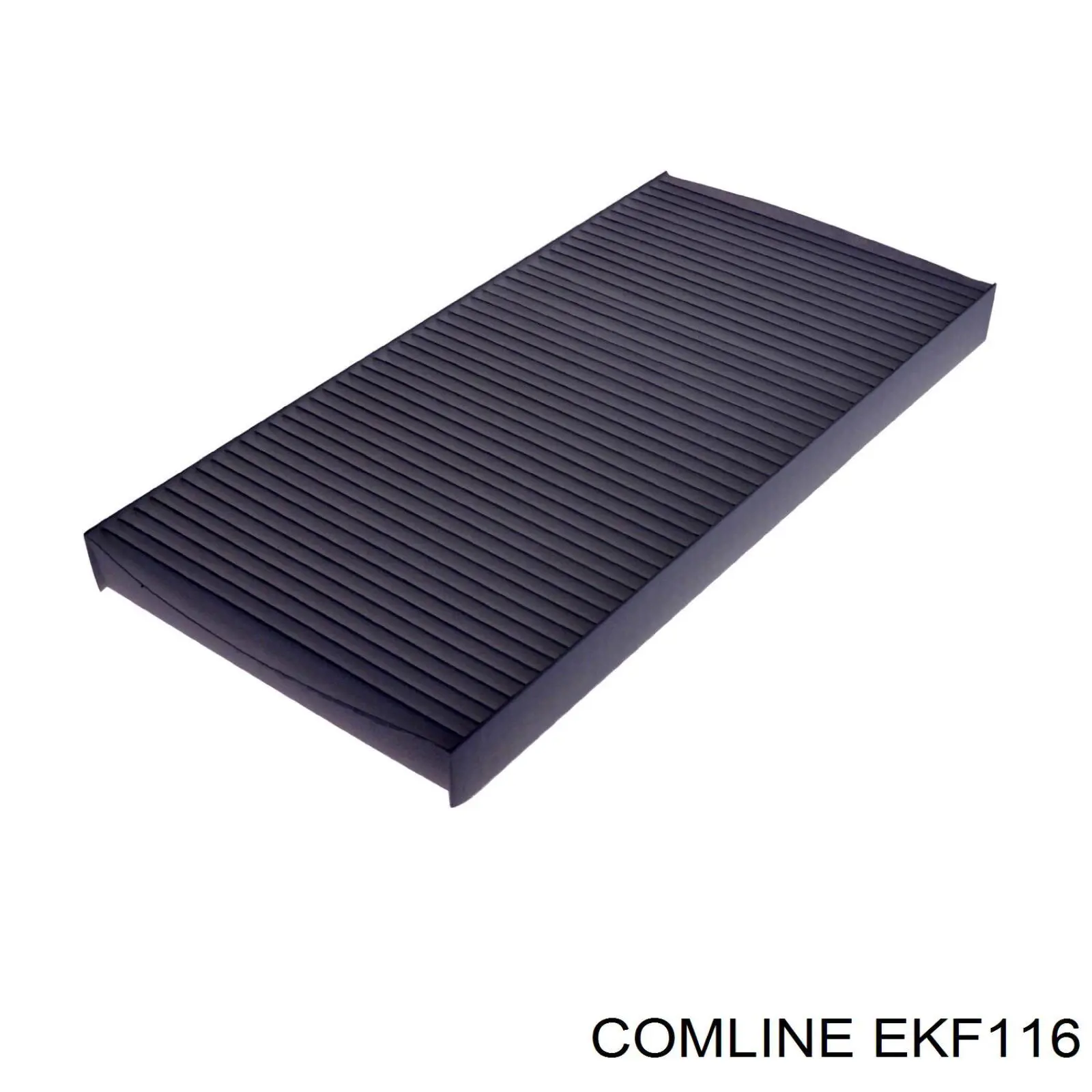 Фільтр повітряний обігрівача Comline EKF116 ціна, від 5.89 USD